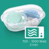 Philips AVENT SCF086/05 Játszócumi Ultra air Mintás 6-18hó bálna, 1db