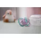   Philips AVENT SCF086/06 Játszócumi Ultra air Mintás 6-18m csikóhal, 1db