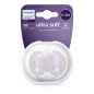   Philips AVENT SCF092/03 Játszócumi Ultrasoft Premium 0-6hó lila 1 db