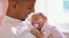 Philips AVENT SCF092/03 Játszócumi Ultrasoft Premium 0-6hó lila 1 db