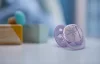 Philips AVENT SCF092/03 Játszócumi Ultrasoft Premium 0-6hó lila 1 db