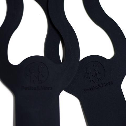 PETITE&MARS Hang Fül a táska felfüggesztéséhez babakocsihoz, 2 db