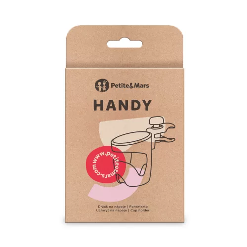 PETITE&MARS Italtartó Handy