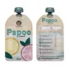 PETITE&MARS Papoo Original tasak bébiételekhez, 6 db
