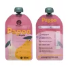 PETITE&MARS Papoo Original tasak bébiételekhez, 6 db