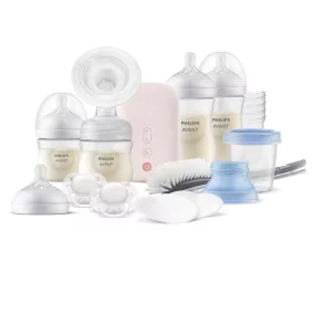 Philips AVENT Elektromos anyatejfejő készlet SCD340/31