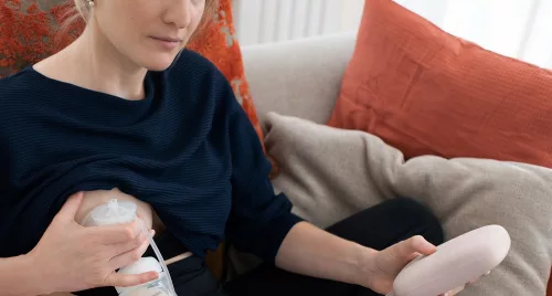 Philips AVENT Elektromos mellszívó készlet SCD340/31