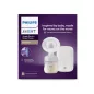   Philips AVENT Elektromos prémium töltőképes anyatejfejő SCF396/31