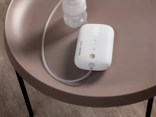 Philips AVENT Elektromos prémium töltőképes anyatejfejő SCF396/31
