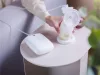 Philips AVENT Elektromos prémium töltőképes anyatejfejő SCF396/31