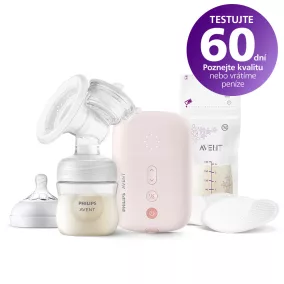 Philips AVENT Elektromos mellszívó SCF395/31