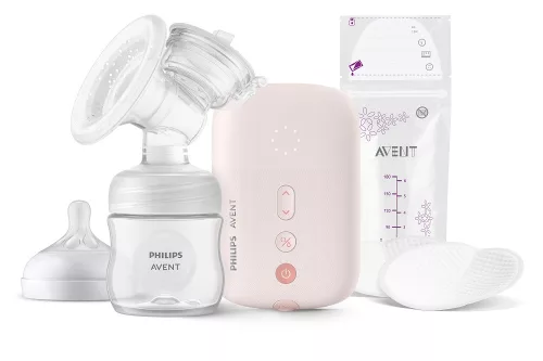 Philips AVENT Elektromos mellszívó SCF395/31
