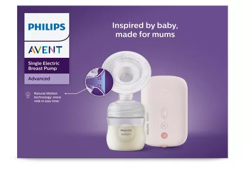 Philips AVENT Elektromos mellszívó SCF395/31