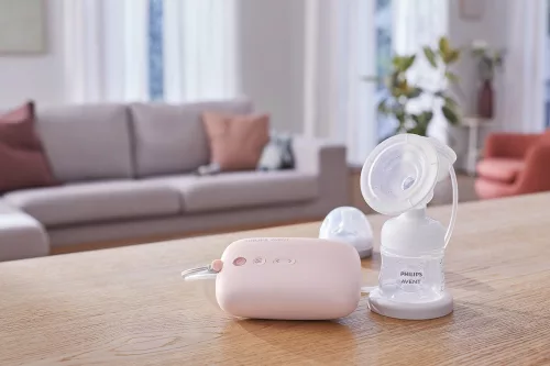 Philips AVENT Elektromos mellszívó SCF395/31
