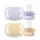 Philips AVENT SCF075/01 Játszócumi ultra start neutral 0-2hó lányos 2 db