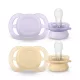 Philips AVENT SCF075/01 Játszócumi ultra start neutral 0-2hó lányos 2 db