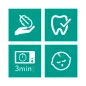   Philips AVENT SCF075/01 Játszócumi ultra start neutral 0-2hó lányos 2 db