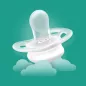  Philips AVENT SCF075/02 Játszócumi ultra start neutral 0-2hó fiús 2 db