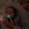 Philips AVENT SCF075/07 Játszócumi ultra start éjszakai 0-2hó lányos 2 db