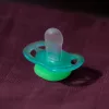 Philips AVENT SCF075/08 Játszócumi ultra start éjszakai 0-2hó fiús 2 db