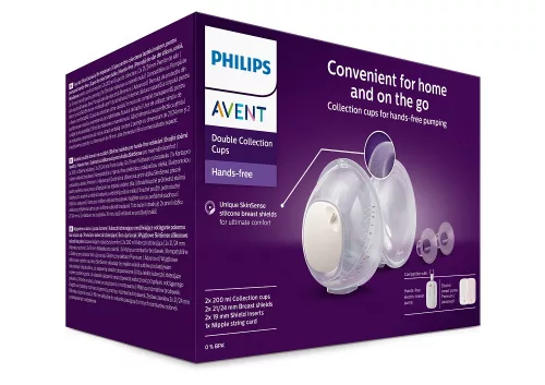 Philips AVENT SCF439/01 Hands-Free gyűjtőkagyló