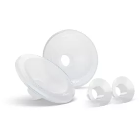   Philips AVENT SCF552/11 Hands-Free mellbimbóvédő L, szilikonbetétek