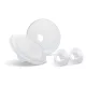 Philips AVENT SCF552/11 Hands-Free mellbimbóvédő L, szilikonbetétek