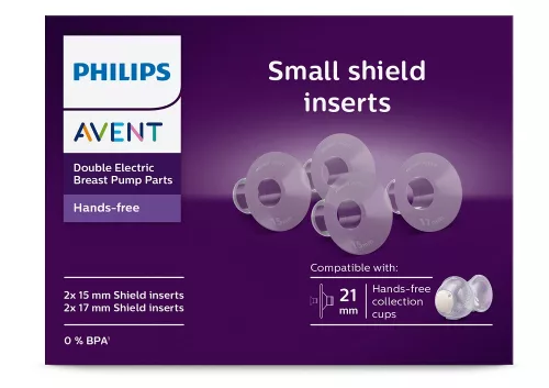 Philips AVENT SCF554/11 Hands-Free mellbimbóbetétek  S