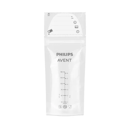 Philips AVENT SCF603/25 Anyatejtároló zacskó