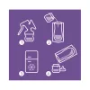 Philips AVENT SCF603/25 Anyatejtároló zacskó