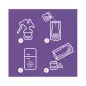 Philips AVENT SCF603/25 Anyatejtároló zacskó
