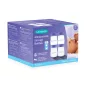 Lansinoh anyatejtároló palackok 160 ml 4 db - 