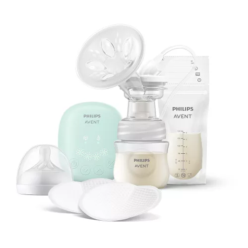 Philips AVENT Elektromos mellszívó Essential SCD323/20