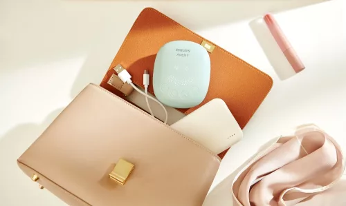 Philips AVENT Elektromos mellszívó Essential SCD323/20