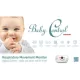 Moni Baby Control Premium légzésfigyelő készülék 1 extra nagy lappal