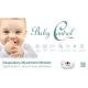 Moni Baby Control Pro 1 légzésfigyelő készülék 28x47cm-es 1 lappal