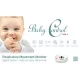 Moni Baby Control Pro 3 légzésfigyelő készülék 28x47cm 3 lappal