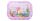 Fillikid interaktív játszószőnyeg - Ocean - felfújható és vízzel tölthető rózsaszín