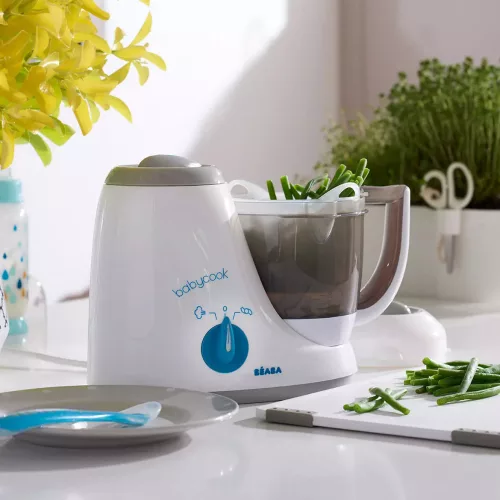 Béaba Babycook® Original Szürke-Kék