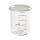 Béaba Baby Ételtároló doboz - 120 ml Tritán - Szürke -