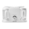 Béaba Babycook® Duo Fehér-Ezüst