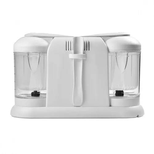 Béaba Babycook® Duo Fehér-Ezüst