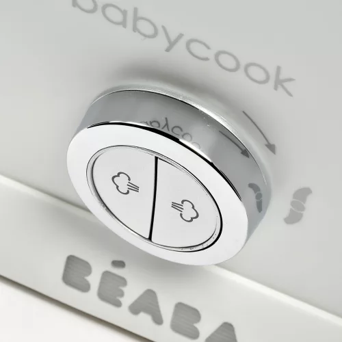Béaba Babycook® Duo Fehér-Ezüst