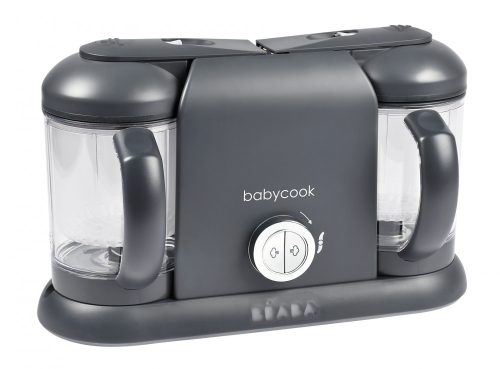 Béaba Babycook® Duo Sötétszürke