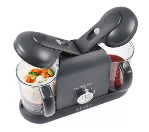 Béaba Babycook® Duo Sötétszürke