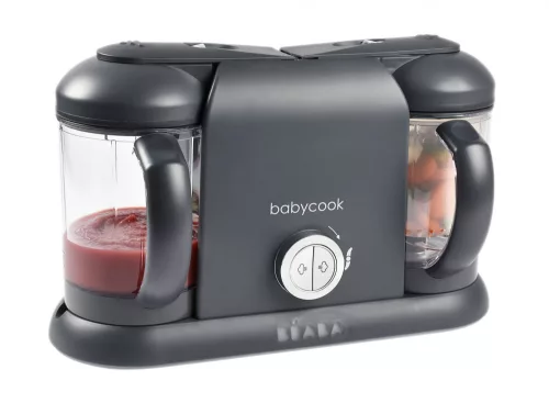 Béaba Babycook® Duo Sötétszürke
