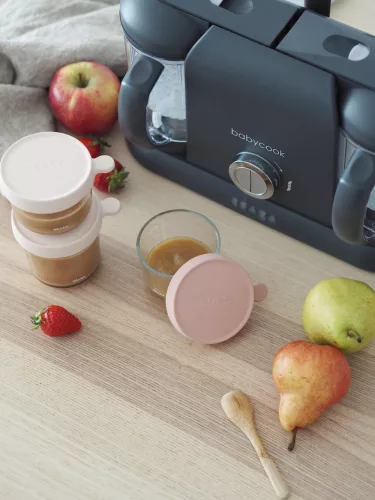 Béaba Babycook® Duo Sötétszürke