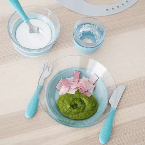 Béaba Üveg Étkészlet - Jungle