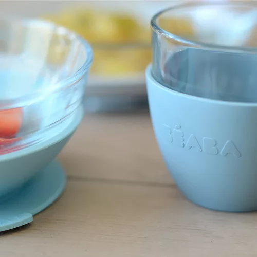 Béaba Üveg Étkészlet - Jungle