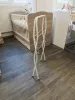 Moni Kádállvány összecsukható kádhoz 80cm/kád nélkül "A" FEHÉR
